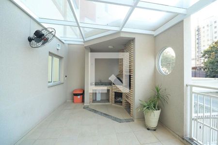 Apartamento à venda com 48m², 2 quartos e 1 vagaÁrea comum - Churrasqueira