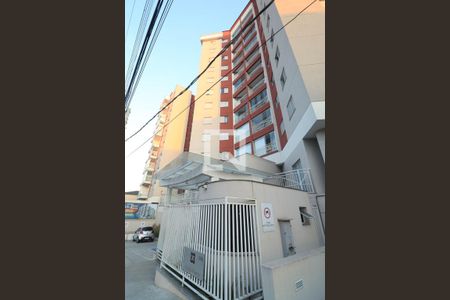 Apartamento à venda com 48m², 2 quartos e 1 vagaFachada