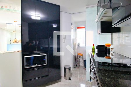 Apartamento à venda com 48m², 2 quartos e 1 vagaCozinha e Área de Serviço