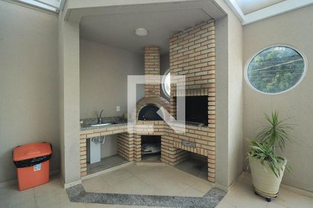 Apartamento à venda com 48m², 2 quartos e 1 vagaÁrea comum - Churrasqueira