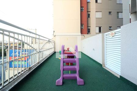 Apartamento à venda com 48m², 2 quartos e 1 vagaÁrea comum - Playground