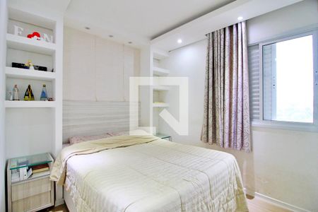 Quarto 1 de apartamento para alugar com 2 quartos, 48m² em Parque das Nações, Santo André
