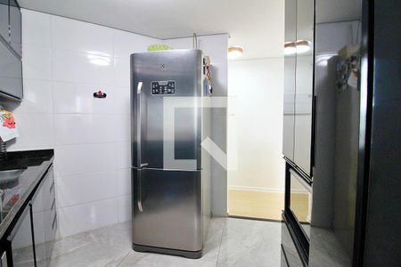 Apartamento à venda com 48m², 2 quartos e 1 vagaCozinha