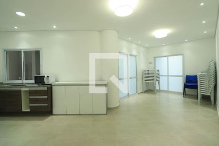 Apartamento à venda com 48m², 2 quartos e 1 vagaÁrea comum - Salão de festas
