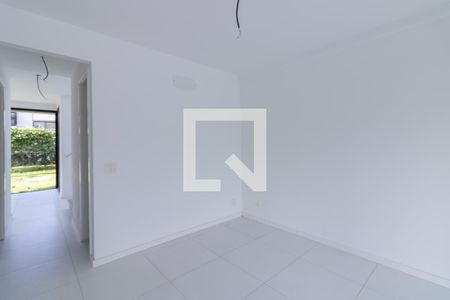 Sala 2 de casa de condomínio à venda com 4 quartos, 264m² em Recreio dos Bandeirantes, Rio de Janeiro
