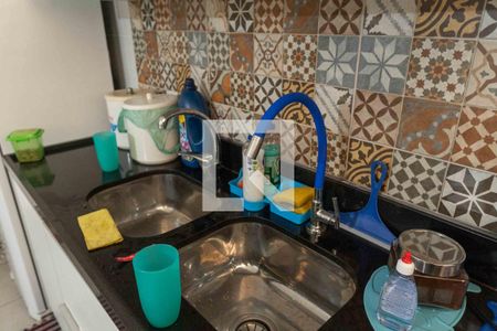 Apartamento à venda com 80m², 2 quartos e sem vagaCozinha