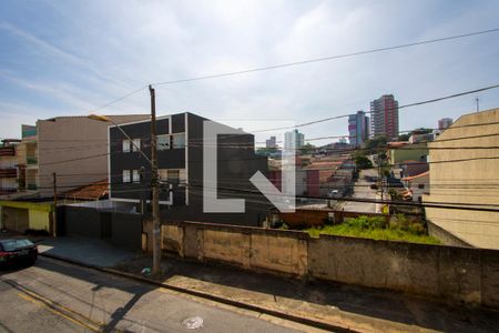 Casa à venda com 218m², 3 quartos e 3 vagasVista da  área externa