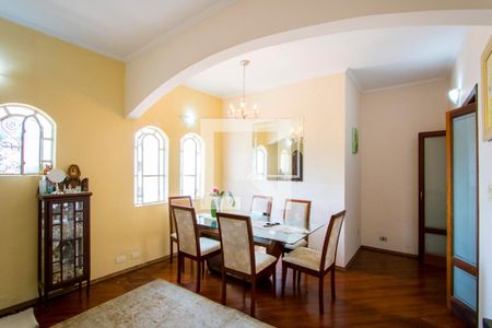 Sala de casa à venda com 3 quartos, 218m² em Vila Alice, Santo André