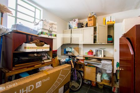 Casa à venda com 218m², 3 quartos e 3 vagasÁrea de serviço