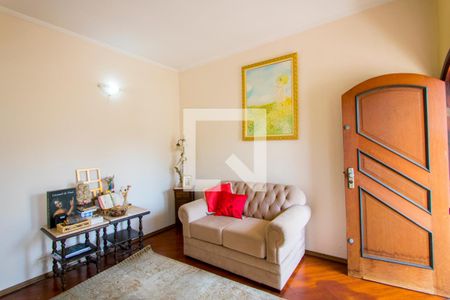 Sala de casa à venda com 3 quartos, 218m² em Vila Alice, Santo André