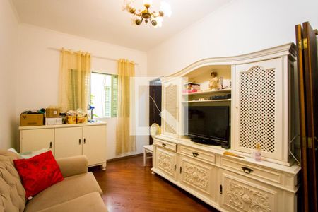 Quarto 1 - Suíte de casa à venda com 3 quartos, 218m² em Vila Alice, Santo André