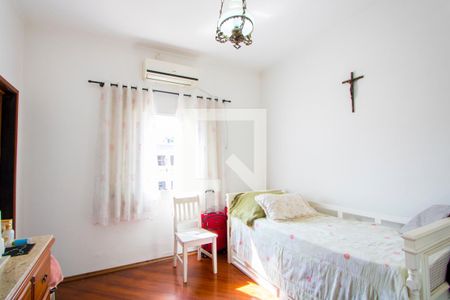 Quarto 2 - Suíte de casa à venda com 3 quartos, 218m² em Vila Alice, Santo André