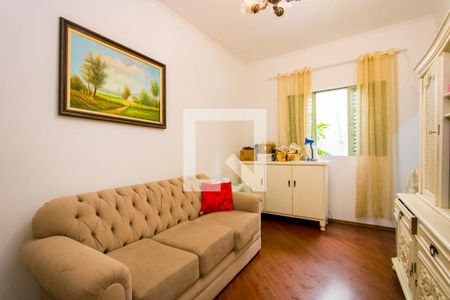 Quarto 1 - Suíte de casa à venda com 3 quartos, 218m² em Vila Alice, Santo André