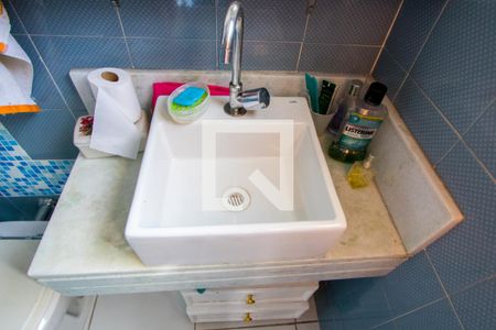 Casa à venda com 218m², 3 quartos e 3 vagasBanheiro do quarto 2