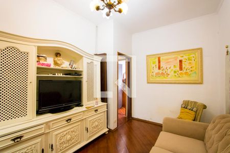 Quarto 1 - Suíte de casa à venda com 3 quartos, 218m² em Vila Alice, Santo André