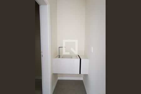 Lavabo de casa de condomínio à venda com 3 quartos, 410m² em Terras de São Carlos, Jundiaí