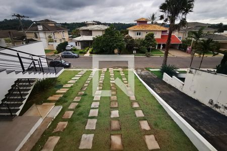 Vista de casa de condomínio à venda com 3 quartos, 410m² em Terras de São Carlos, Jundiaí