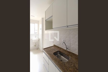 Apartamento à venda com 38m², 1 quarto e 1 vagaCozinha e Área de Serviço