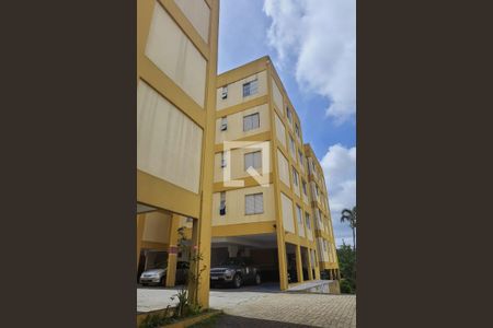 Apartamento à venda com 38m², 1 quarto e 1 vagaFachada