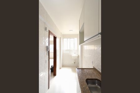 Apartamento à venda com 38m², 1 quarto e 1 vagaCozinha e Área de Serviço