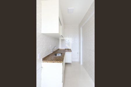 Apartamento à venda com 38m², 1 quarto e 1 vagaCozinha e Área de Serviço