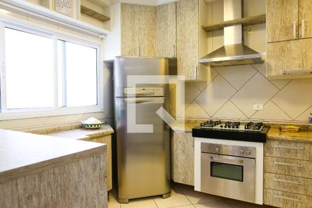 Apartamento à venda com 134m², 2 quartos e 2 vagas Apartamento à venda com 134m², 2 quartos e 2 vagasCozinha