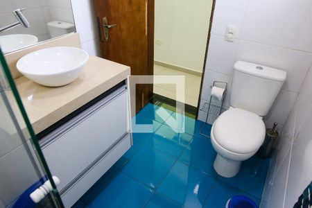 Apartamento à venda com 134m², 2 quartos e 2 vagas Apartamento à venda com 134m², 2 quartos e 2 vagasBanheiro da Cobertura