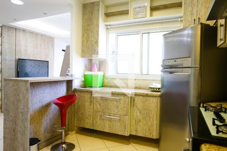 Apartamento à venda com 134m², 2 quartos e 2 vagas Apartamento à venda com 134m², 2 quartos e 2 vagasCozinha