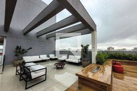 Studio para alugar com 32m², 1 quarto e sem vaga Studio para alugar com 32m², 1 quarto e sem vagaÁrea comum