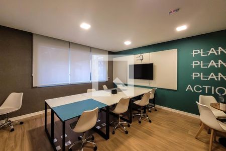 Studio para alugar com 32m², 1 quarto e sem vaga Studio para alugar com 32m², 1 quarto e sem vagaÁrea comum