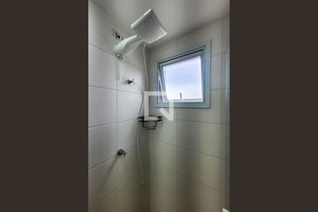 Studio para alugar com 32m², 1 quarto e sem vaga Studio para alugar com 32m², 1 quarto e sem vagaBanheiro