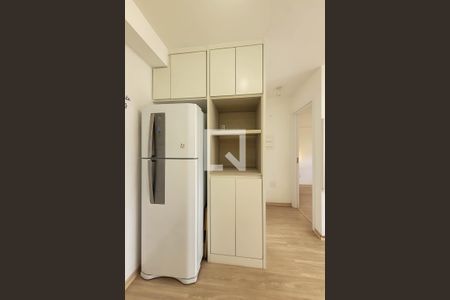 Studio para alugar com 32m², 1 quarto e sem vaga Studio para alugar com 32m², 1 quarto e sem vagaCozinha