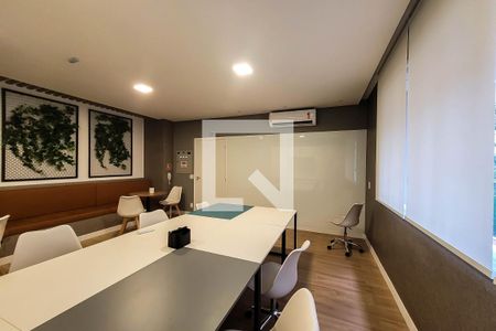 Studio para alugar com 32m², 1 quarto e sem vaga Studio para alugar com 32m², 1 quarto e sem vagacoworking