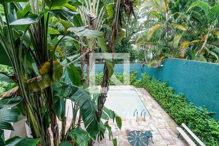 Casa à venda com 430m², 4 quartos e 4 vagasVista Sala de jantar