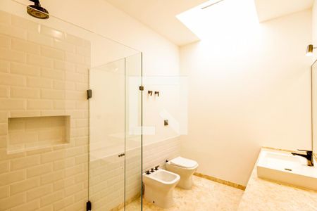 Casa à venda com 430m², 4 quartos e 4 vagasBanheiro