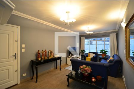 Sala de casa à venda com 4 quartos, 300m² em Parque Imperial, São Paulo