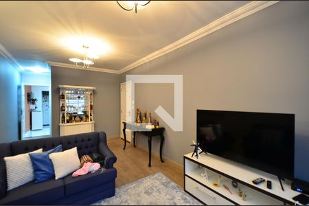 Sala de casa à venda com 4 quartos, 300m² em Parque Imperial, São Paulo