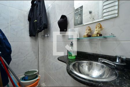 Casa à venda com 300m², 4 quartos e 3 vagasBanheiro de serviço