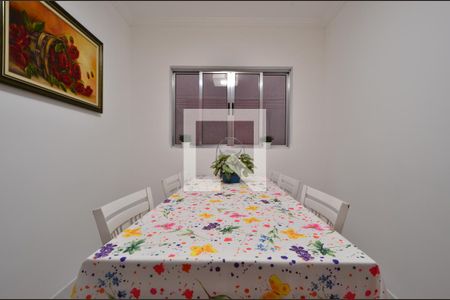 Sala de Jantar de casa à venda com 4 quartos, 300m² em Parque Imperial, São Paulo