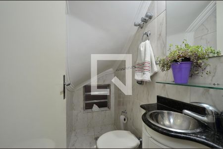 Lavabo de casa à venda com 4 quartos, 300m² em Parque Imperial, São Paulo