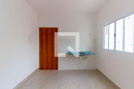 Studio para alugar com 35m², 1 quarto e sem vagaCozinha