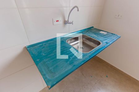 Studio para alugar com 35m², 1 quarto e sem vagaCozinha