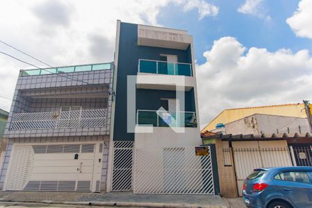 Studio à venda com 25m², 1 quarto e sem vaga Studio à venda com 25m², 1 quarto e sem vagaFachada