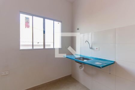Studio à venda com 25m², 1 quarto e sem vaga Studio à venda com 25m², 1 quarto e sem vagaCozinha