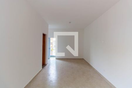 Quarto/Cozinha de apartamento para alugar com 1 quarto, 35m² em Vila Elze, São Paulo