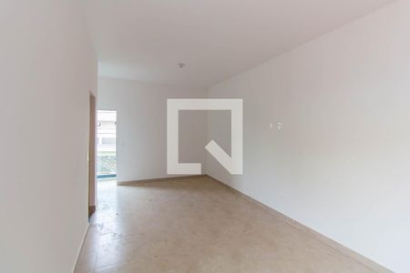 Quarto/Cozinha de apartamento para alugar com 1 quarto, 35m² em Vila Elze, São Paulo