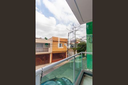 Apartamento para alugar com 35m², 1 quarto e sem vagaVaranda