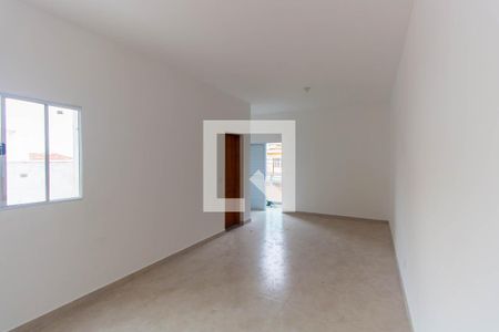 Quarto/Cozinha de apartamento para alugar com 1 quarto, 35m² em Vila Elze, São Paulo