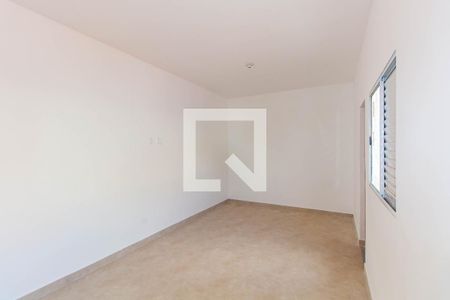 Quarto/Cozinha de apartamento para alugar com 1 quarto, 25m² em Vila Elze, São Paulo