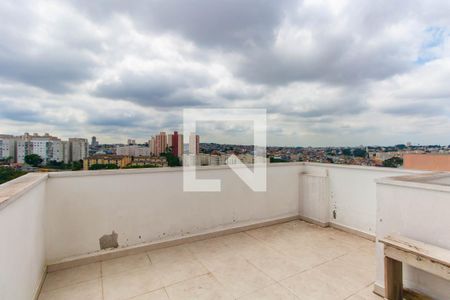 Apartamento para alugar com 25m², 1 quarto e sem vagaCobertura